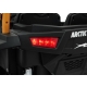 Autko dla dzieci Buggy Arctic Cat WILDCAT XX Niebieski A600.NIE